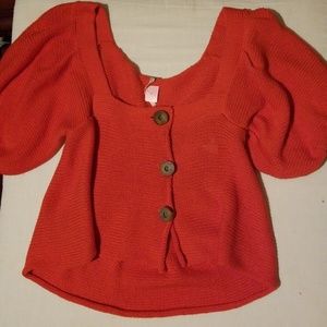 FREE PEOPLE shirt/sweater